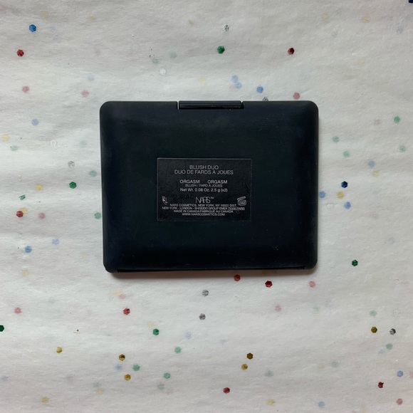NARS Blush/Bronzer Duo Orgasm Mini - Picture 3 of 6